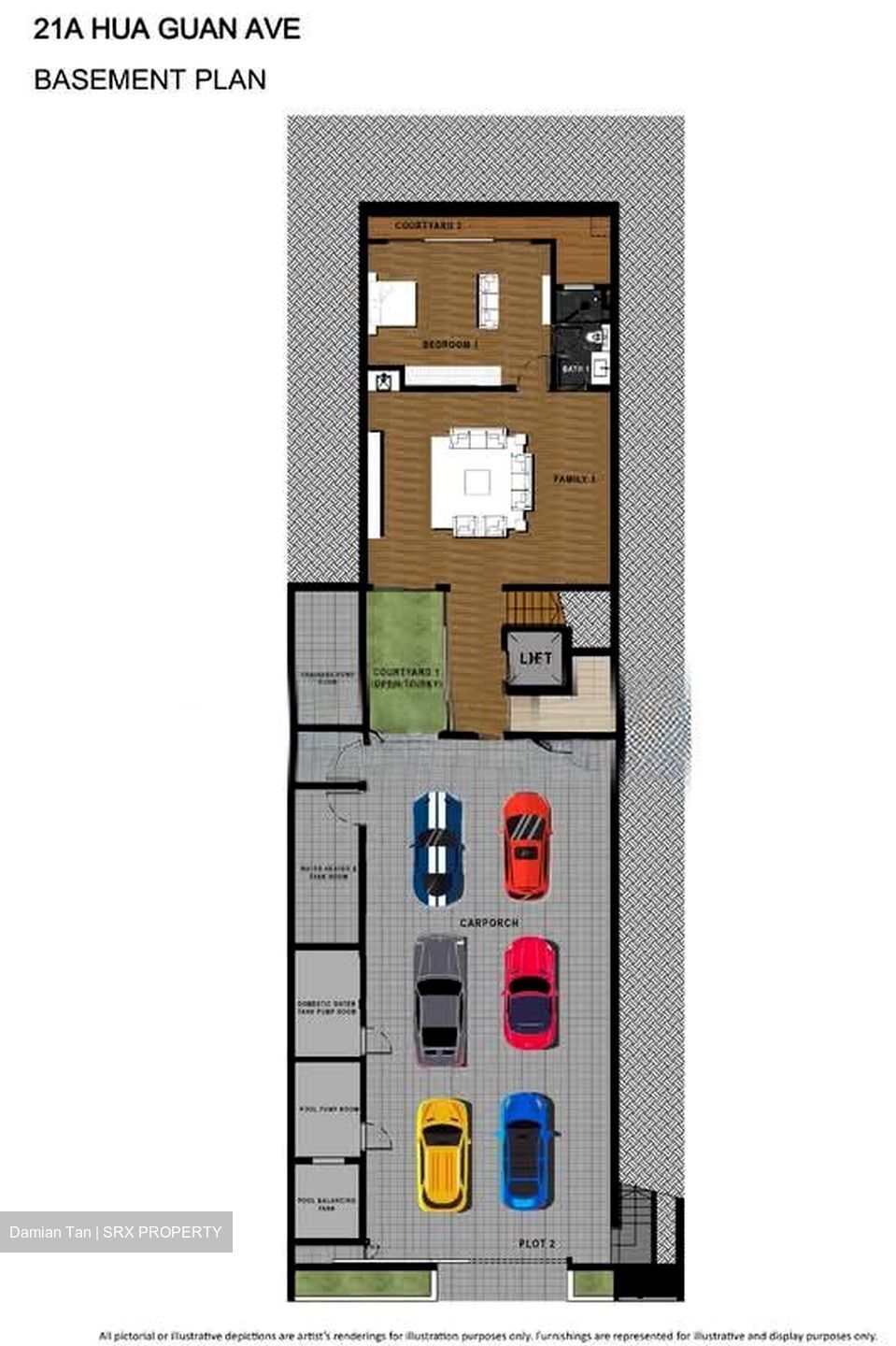 Hong Kong Park (D21), Detached #553502431